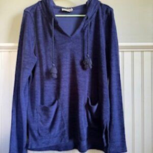 Vineyard Vines Terry Towel Hoodie